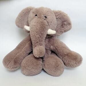 Mon Ami Oliver Elephant Plush Stuffed Animal